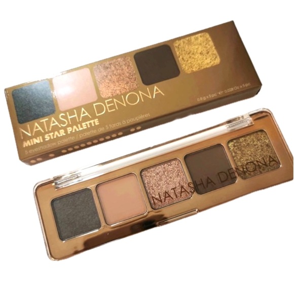 NEW✅ND Mini STAR Palette